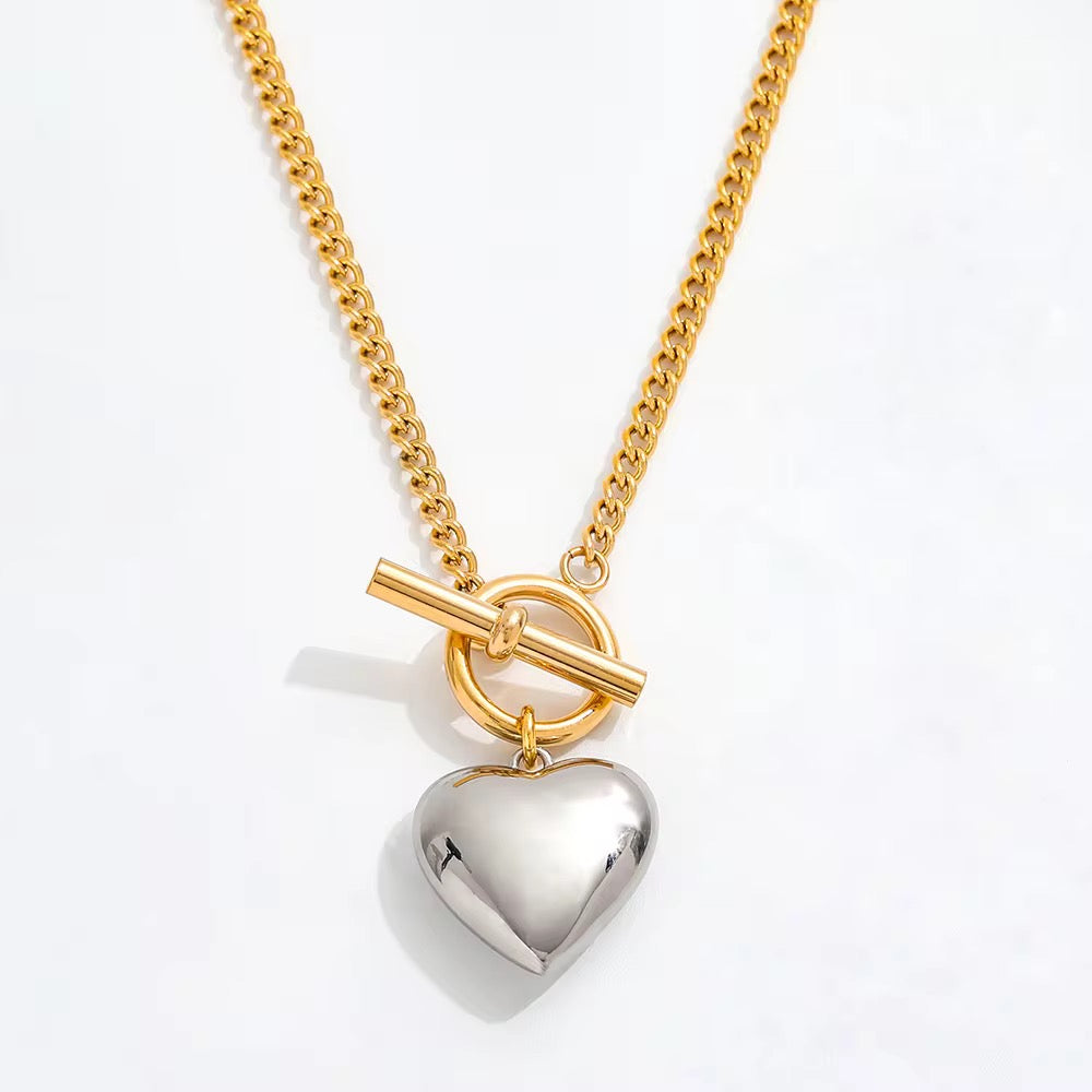 Whole Lot of Love Necklace