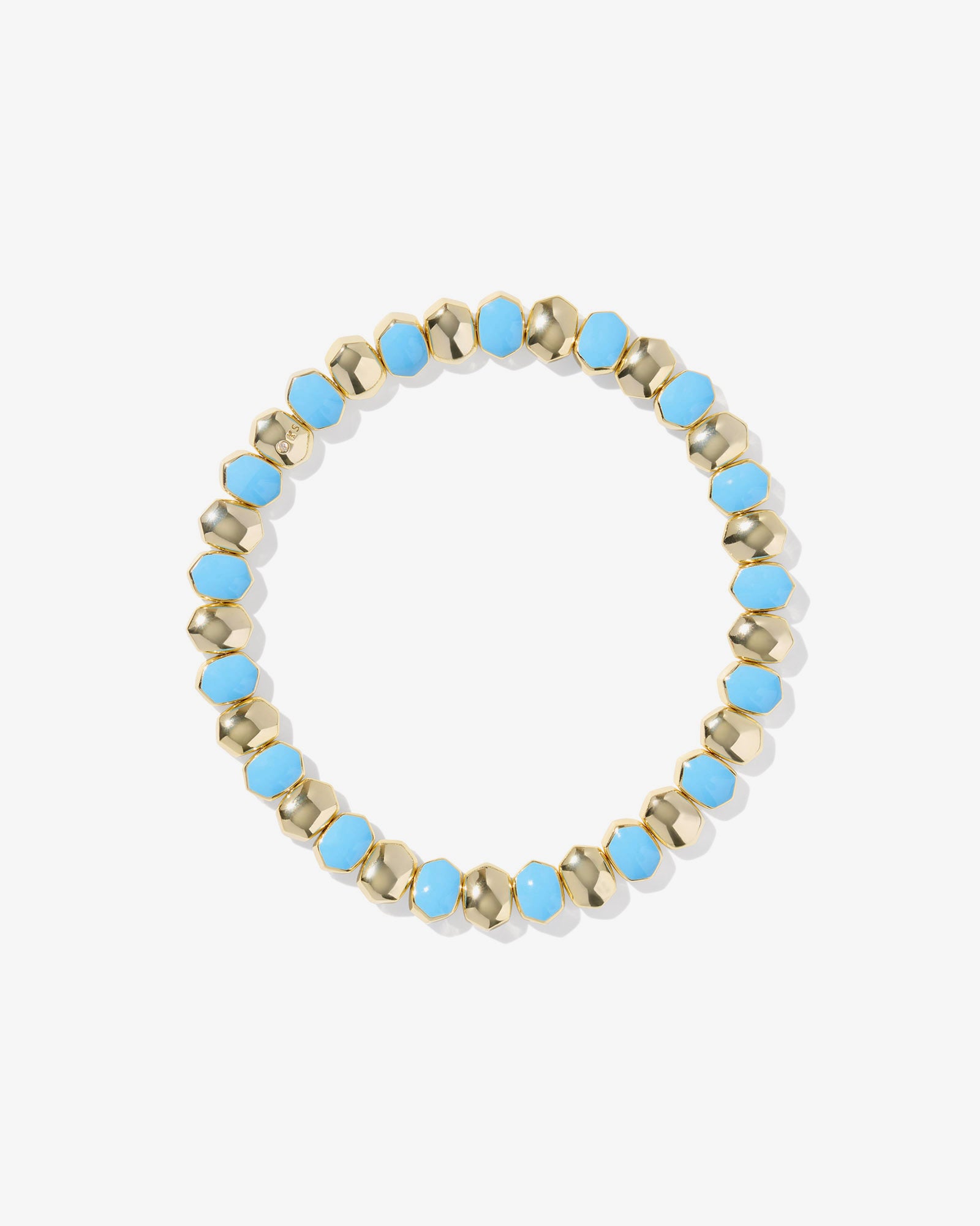 Daphne Enamel Stretch Bracelet