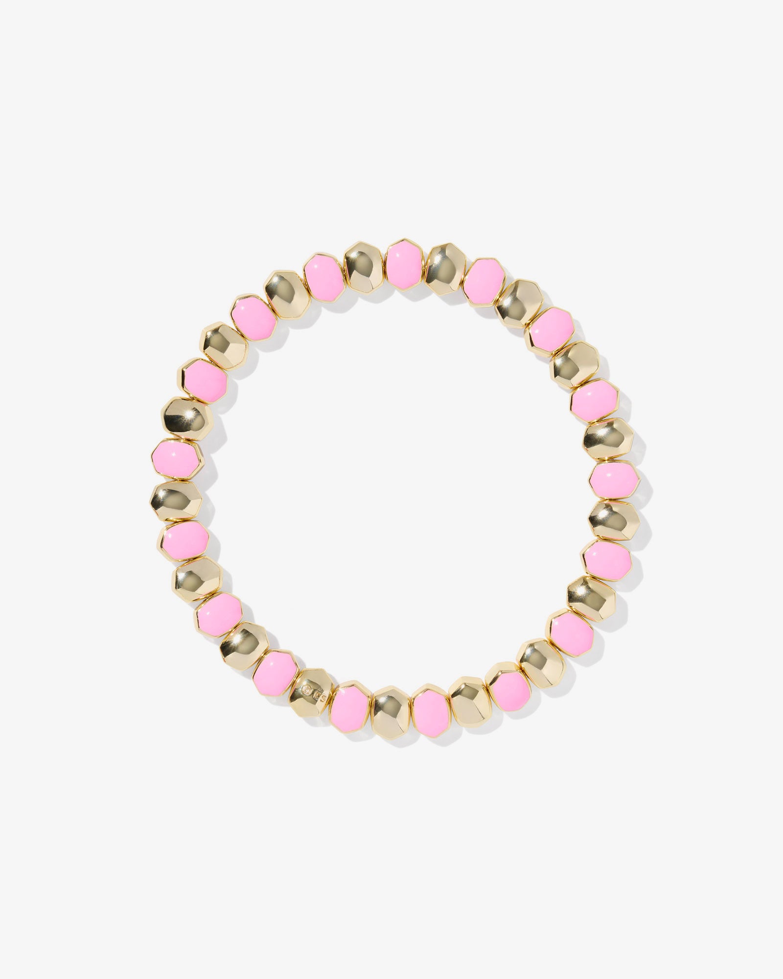Daphne Enamel Stretch Bracelet