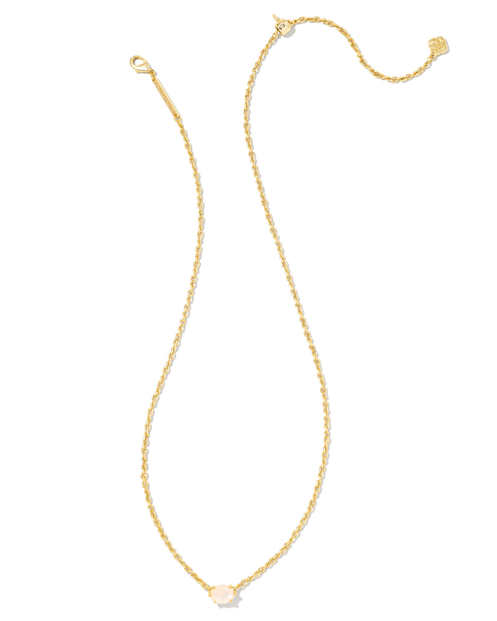 Cailin Crystal Pendant Necklace