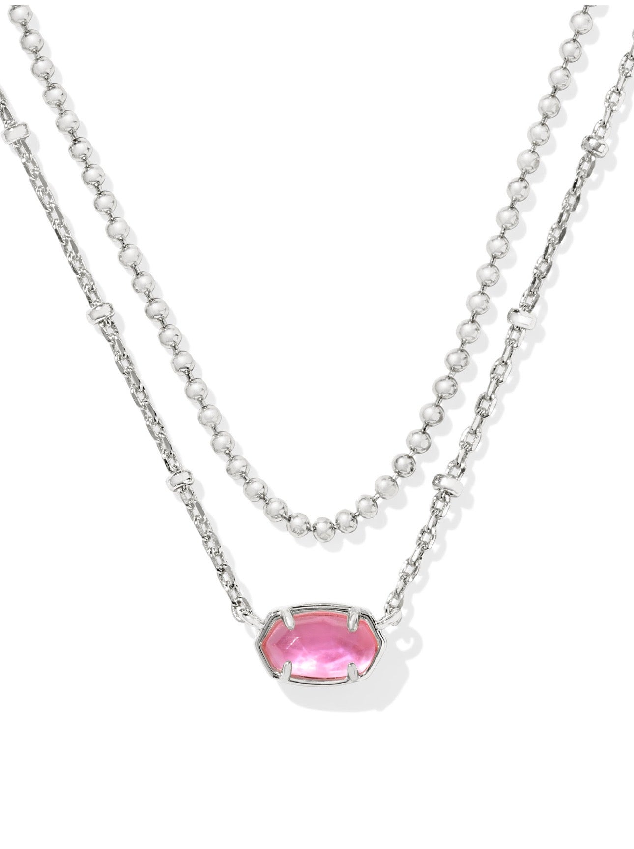 Emilie Multi Strand Necklace