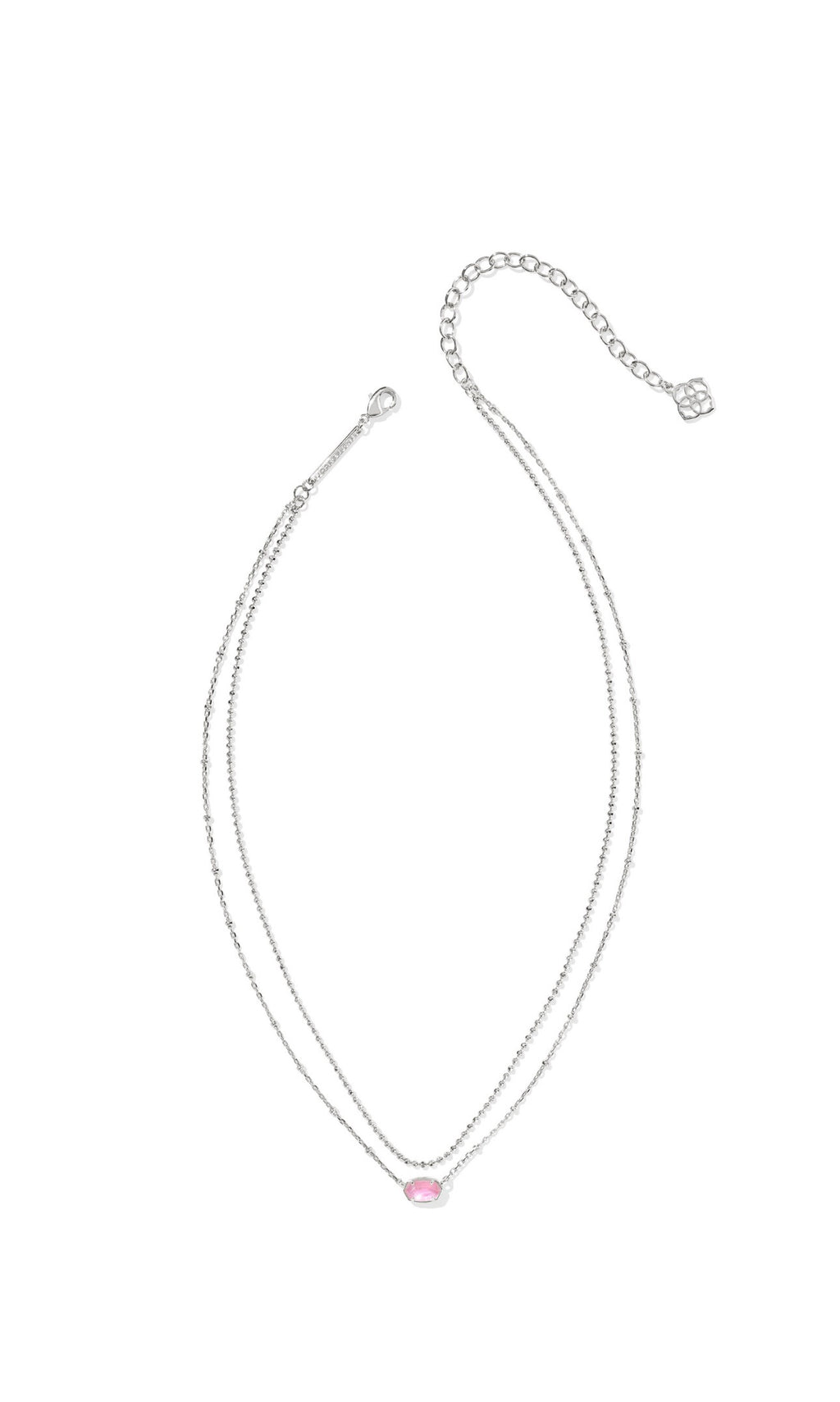 Emilie Multi Strand Necklace