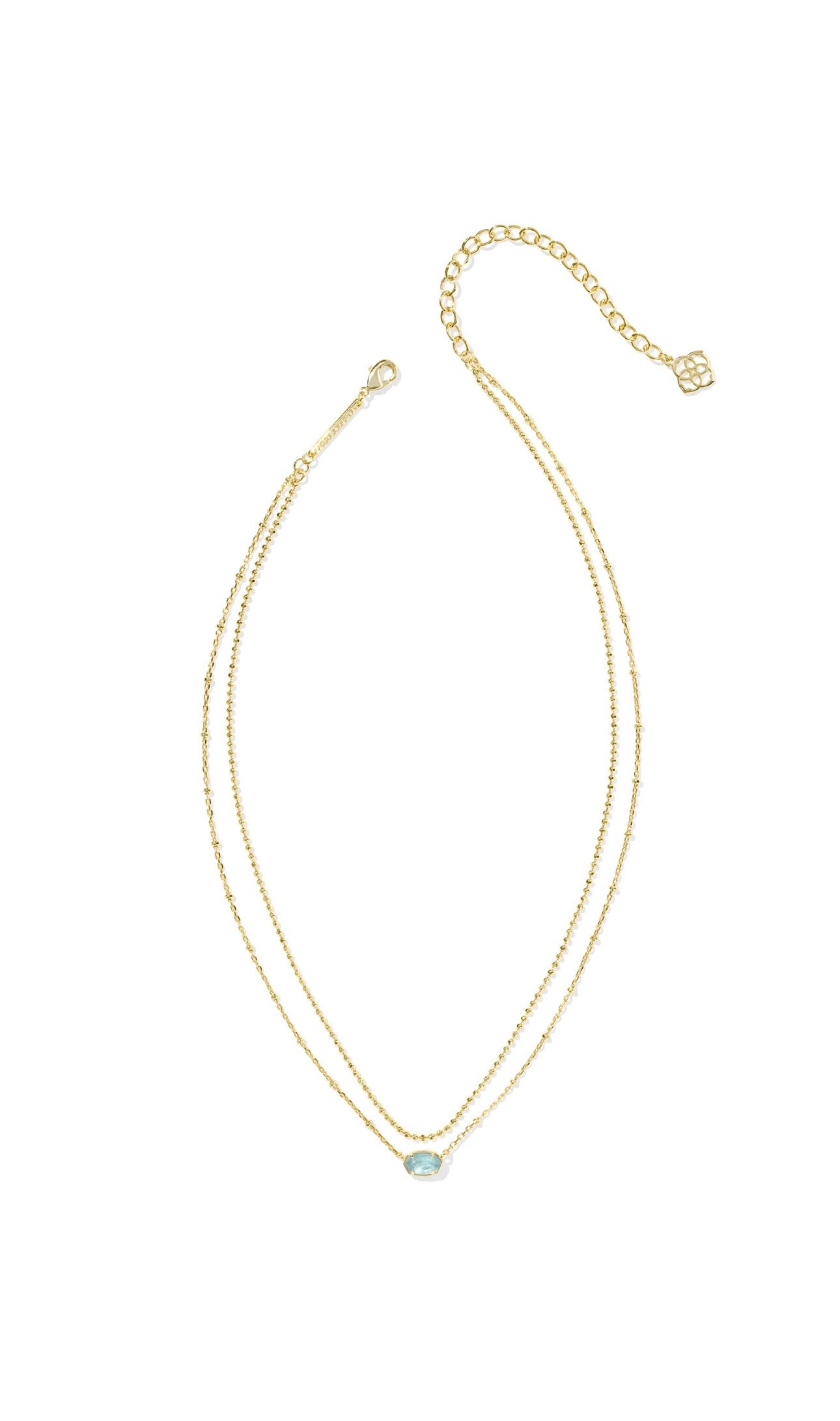 Emilie Multi Strand Necklace