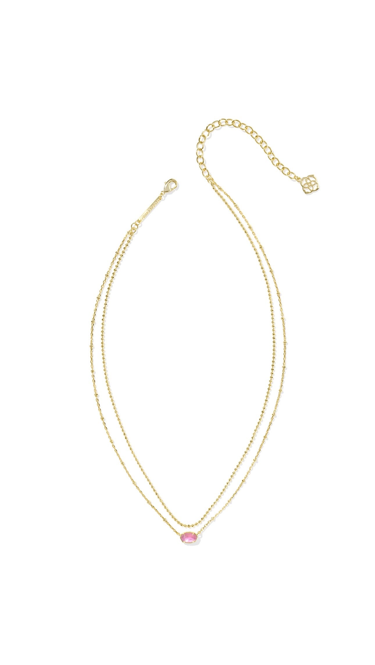 Emilie Multi Strand Necklace