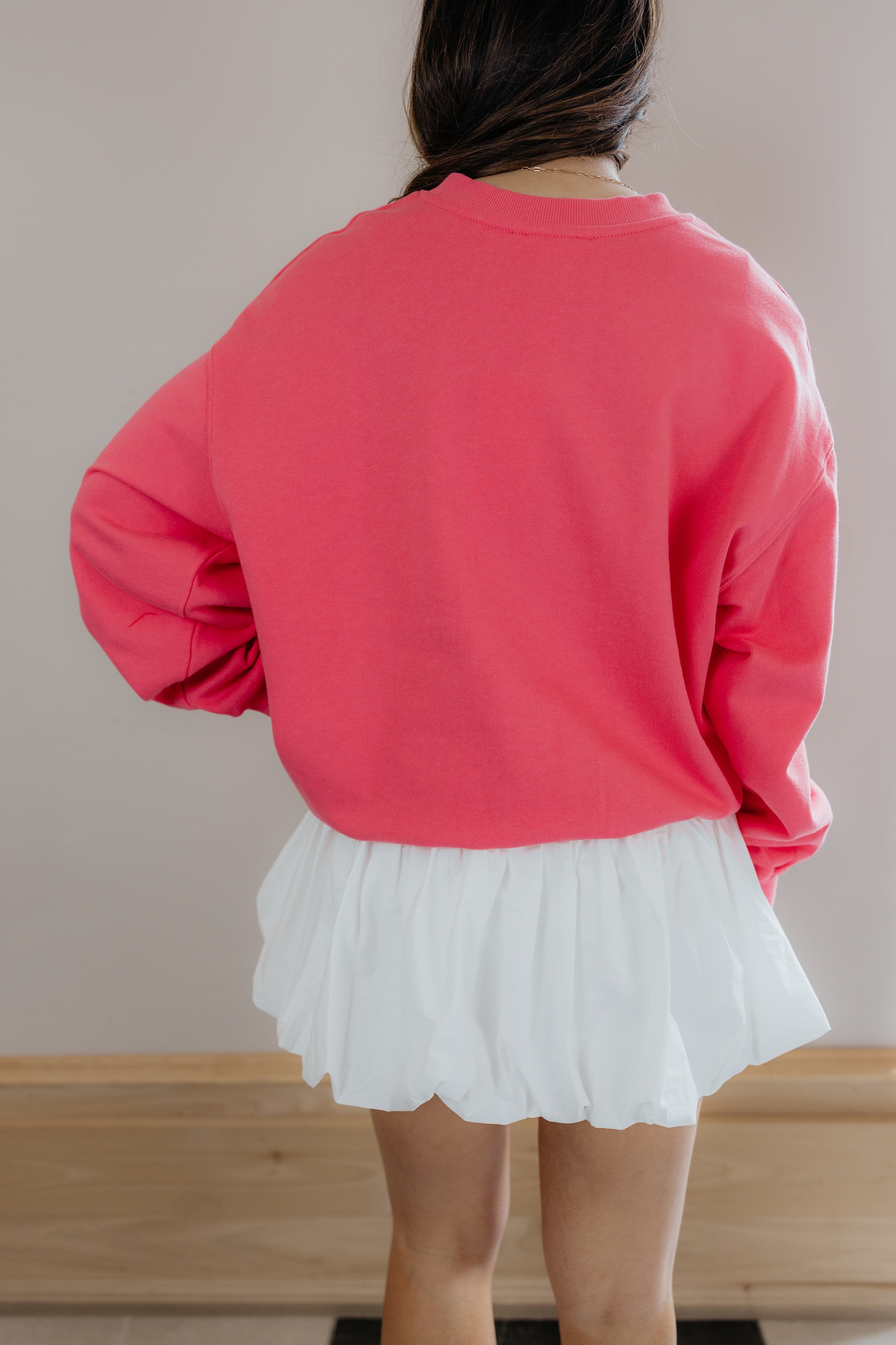 Showstopper Bubble Skirt