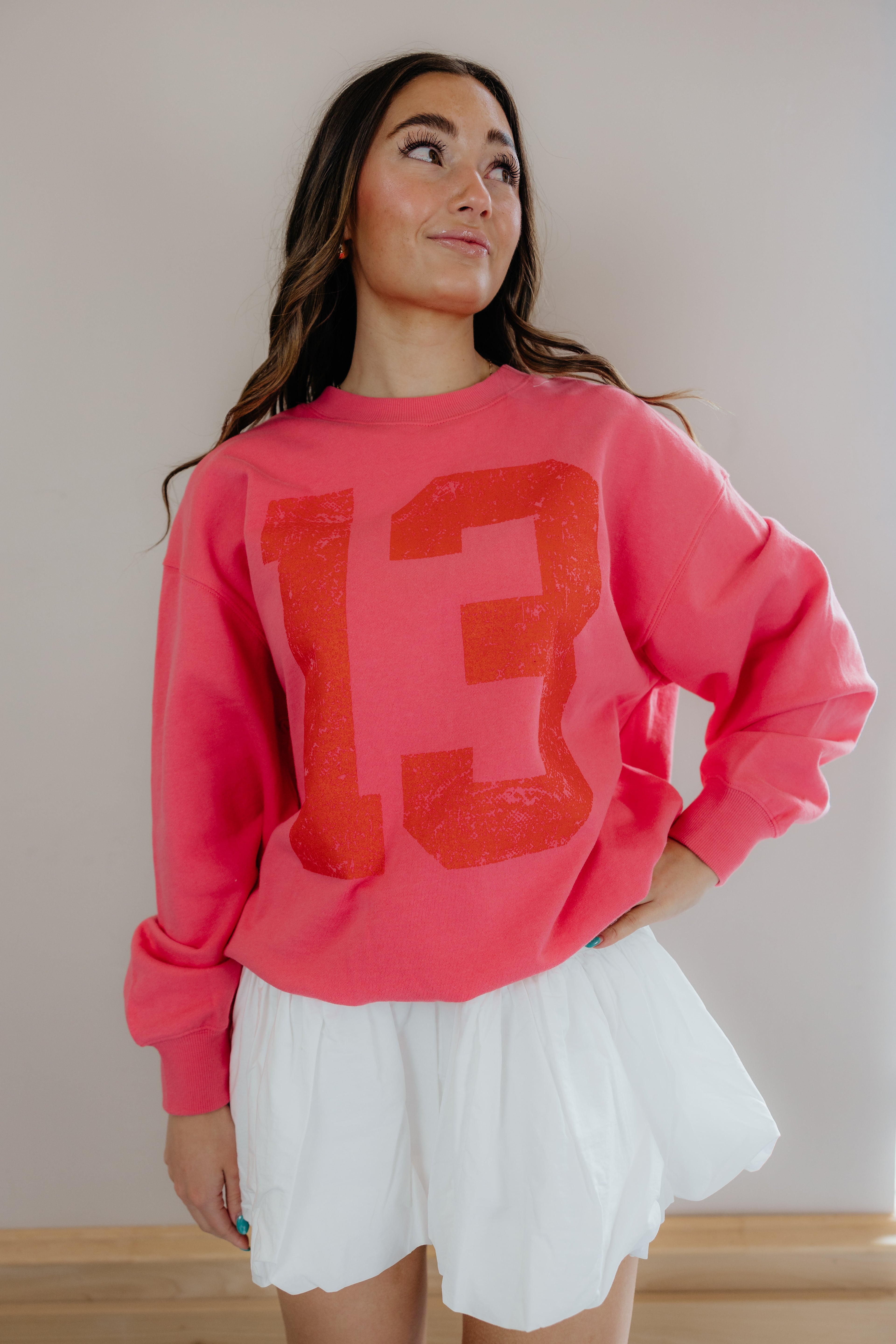 Showstopper Bubble Skirt
