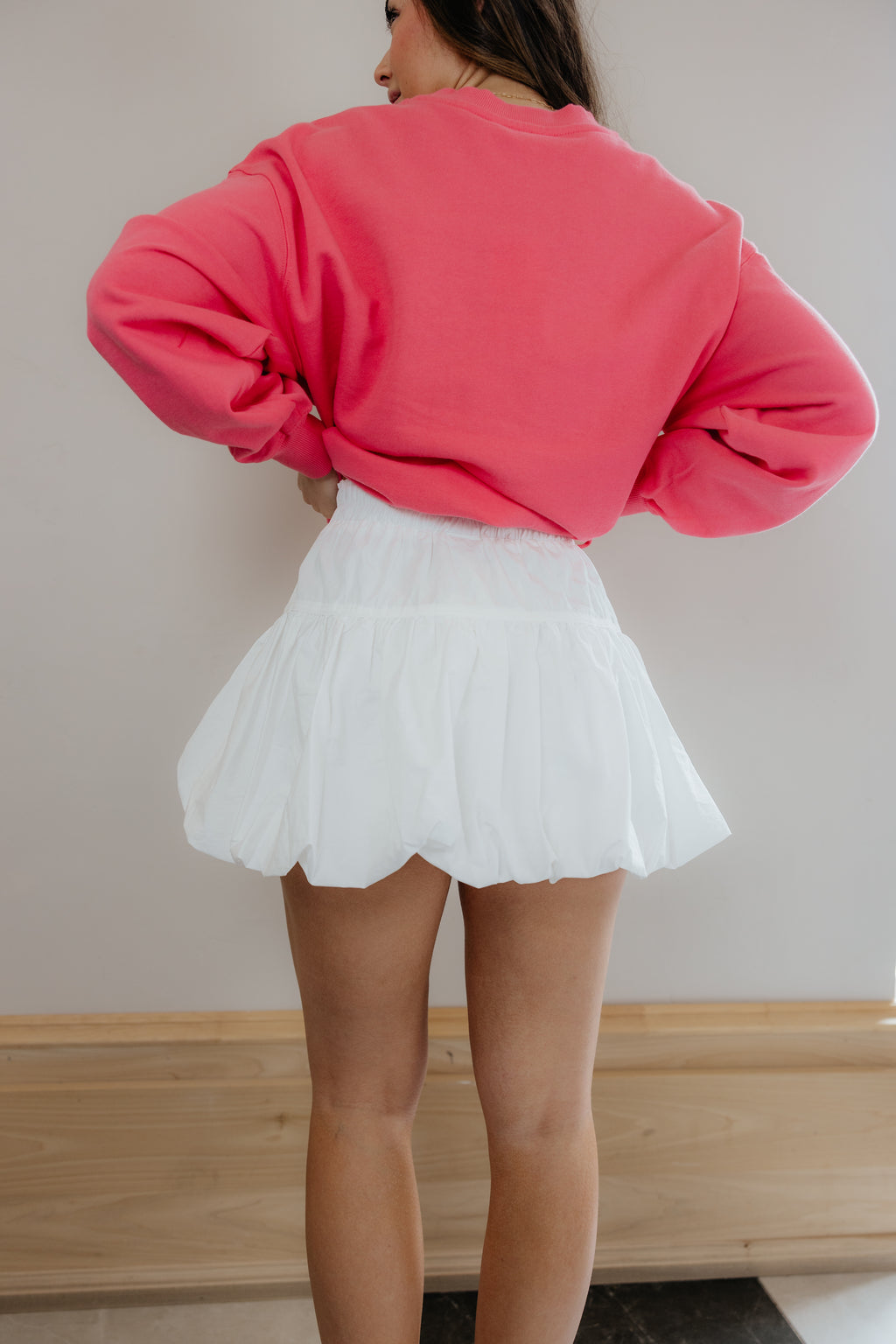 Showstopper Bubble Skirt
