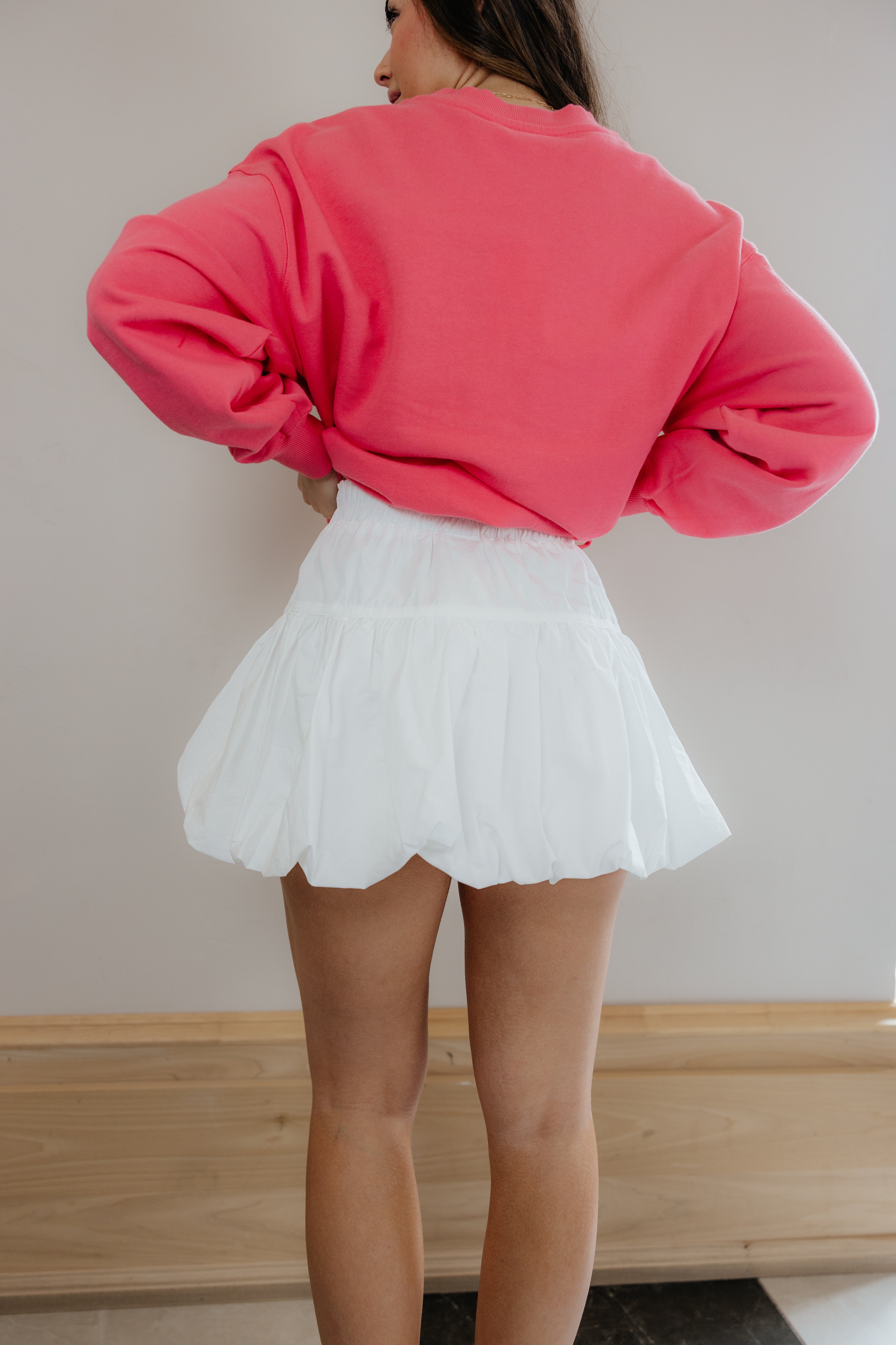 Showstopper Bubble Skirt